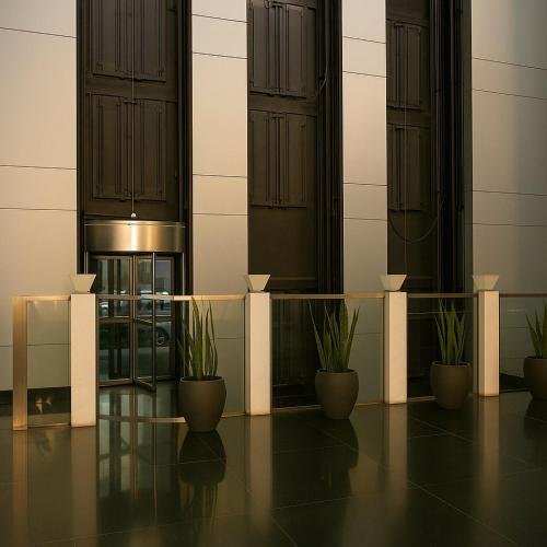 elegance suites ibirapuera