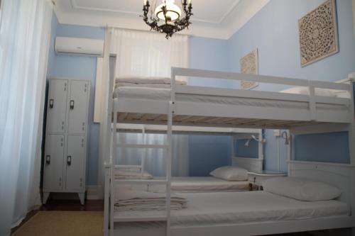 casinhas no carolina hostel