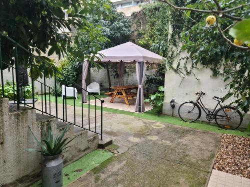 casinhas no carolina hostel