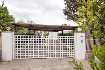 il lauro luxury villa ischia