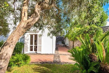 il lauro luxury villa ischia