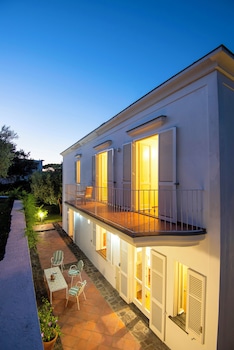 il lauro luxury villa ischia
