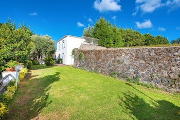 il lauro luxury villa ischia