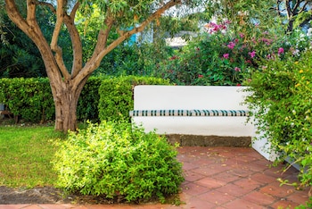 il lauro luxury villa ischia
