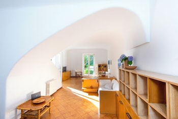 il lauro luxury villa ischia
