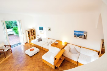 il lauro luxury villa ischia