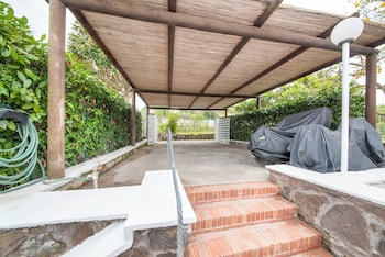 il lauro luxury villa ischia