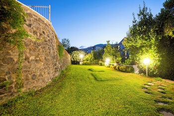 il lauro luxury villa ischia