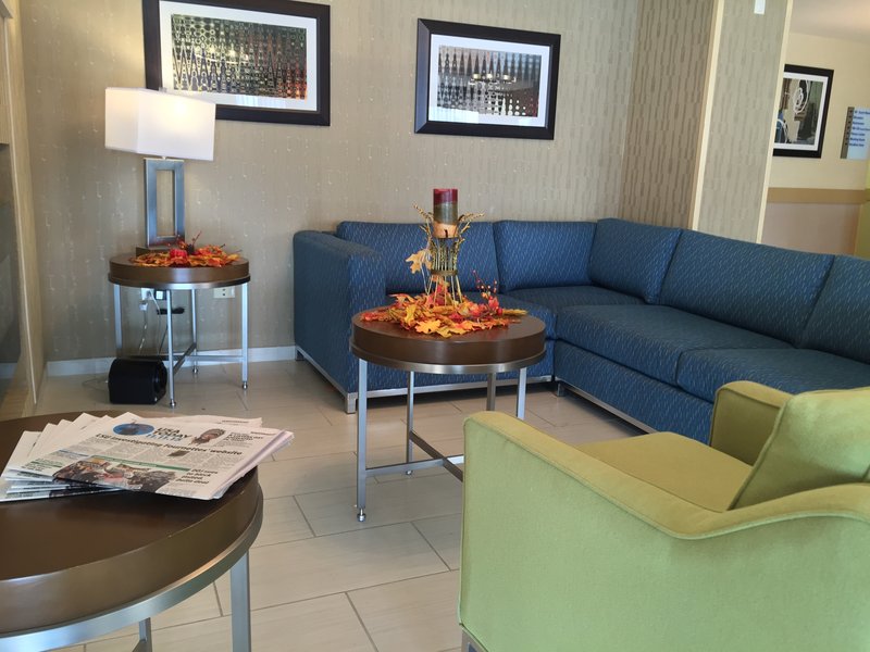 holiday inn express chicago nw arlington heights by ihg