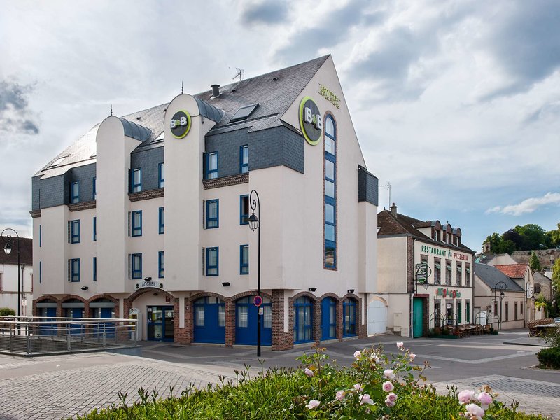 bandb hotel dreux centre