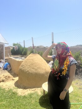 bhalil farm house