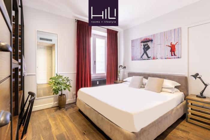 alla corte by hili
