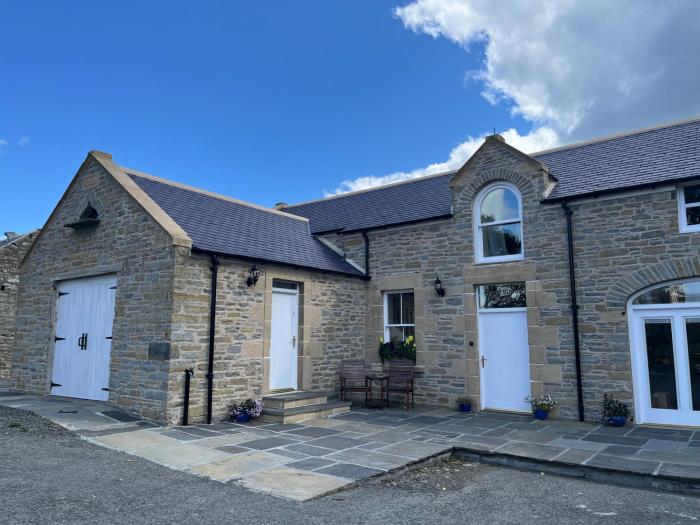 grainbank mews