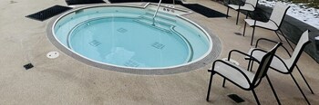 stoneridge resort mountain view pool and hot tub