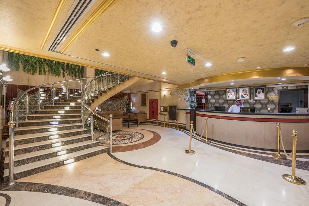 al mokhtara international hotel