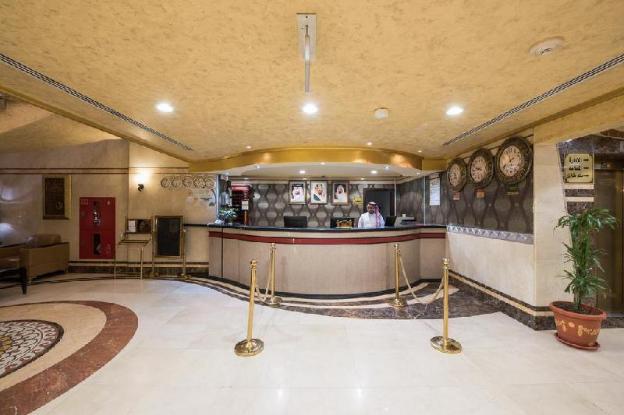 al mokhtara international hotel