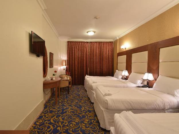 al mokhtara international hotel