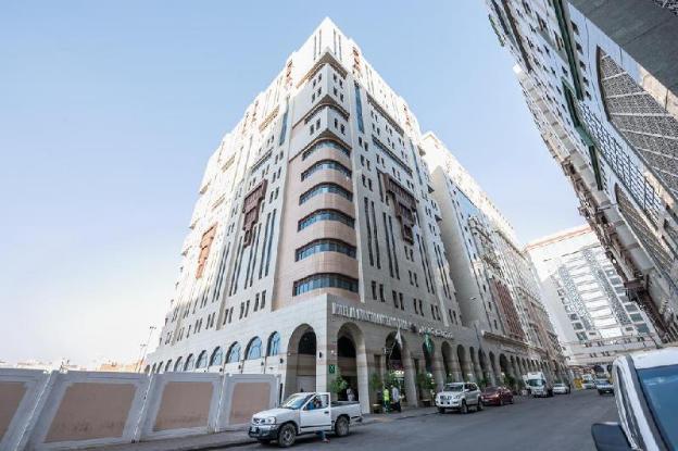 al mokhtara international hotel