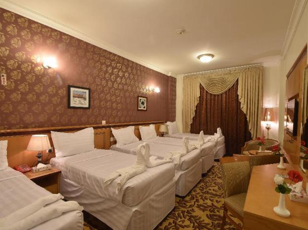 al mokhtara international hotel