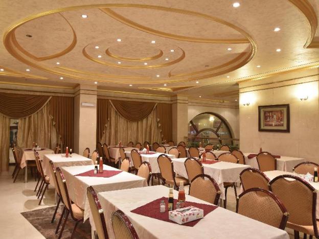 al mokhtara international hotel