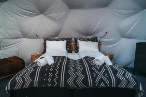 aera aurora glass cabins