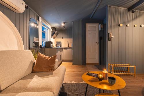 aera aurora glass cabins