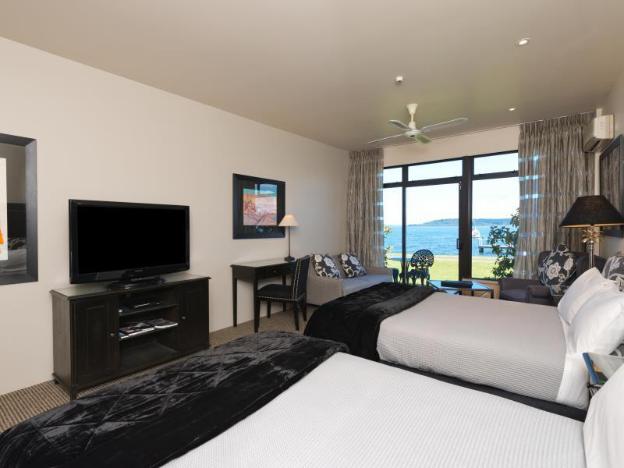 millennium resort manuels