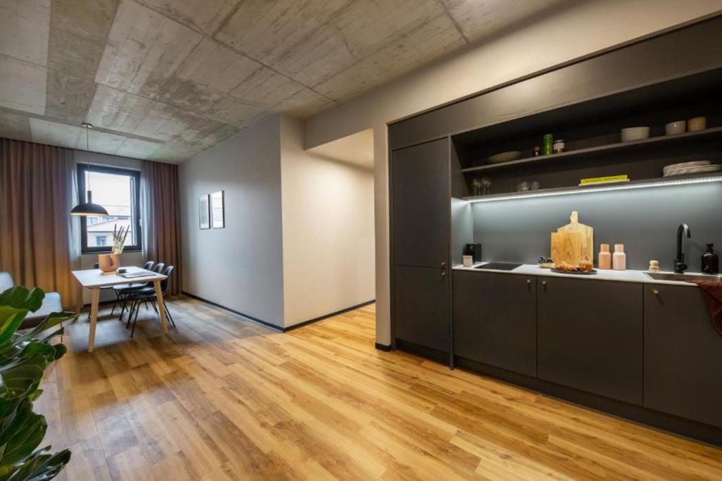 ipartment leverkusen home by best western