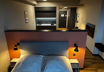 Ipartment Leverkusen @Home By Best Western,,3 star