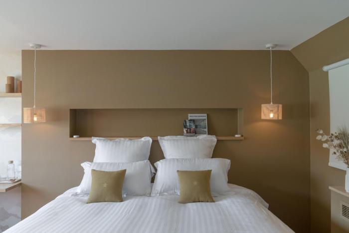 la peniche bed and bicycle vienne