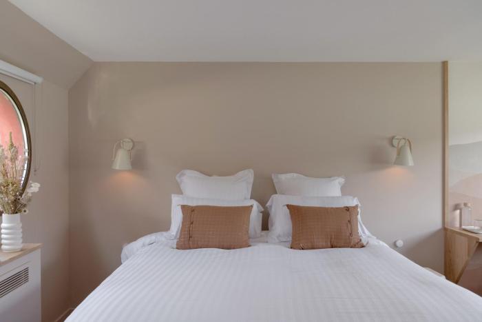 la peniche bed and bicycle vienne
