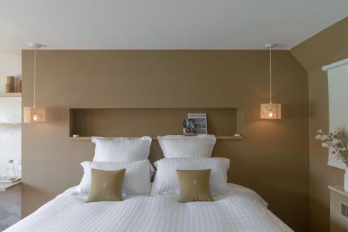 la peniche bed and bicycle vienne