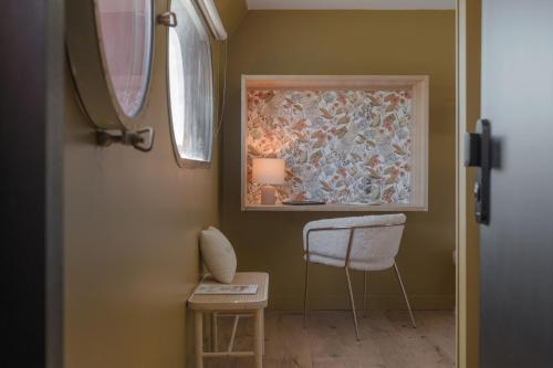 la peniche bed and bicycle vienne