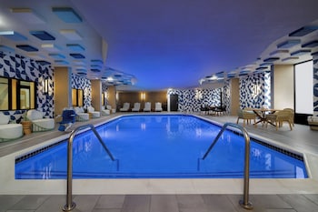 Even Hotel Detroit North - Troy,,3 star