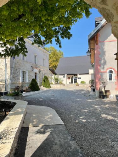lannexe du chateau de saint genix