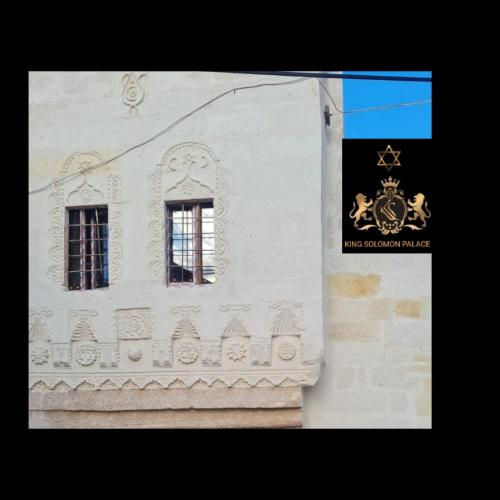 king solomon palace