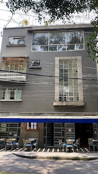 Edificio Art Deco En Roma Norte,,4 star