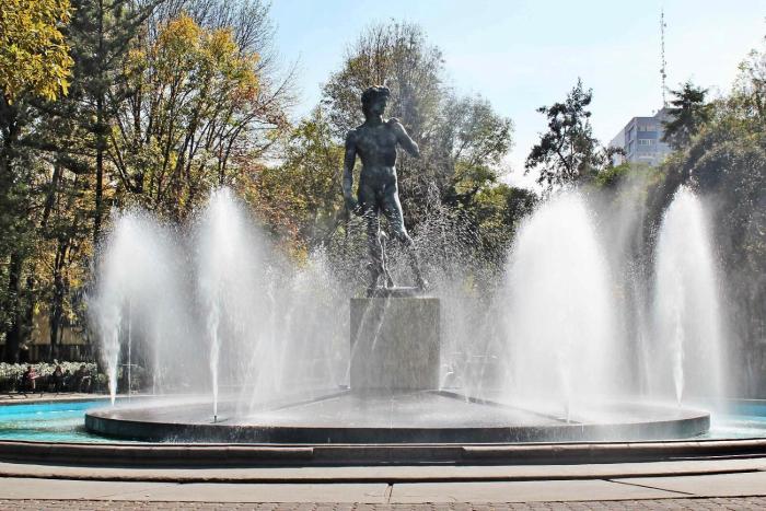 mexico city