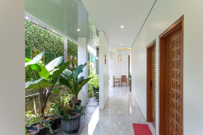twospaces living at deros resort and cafe bogor