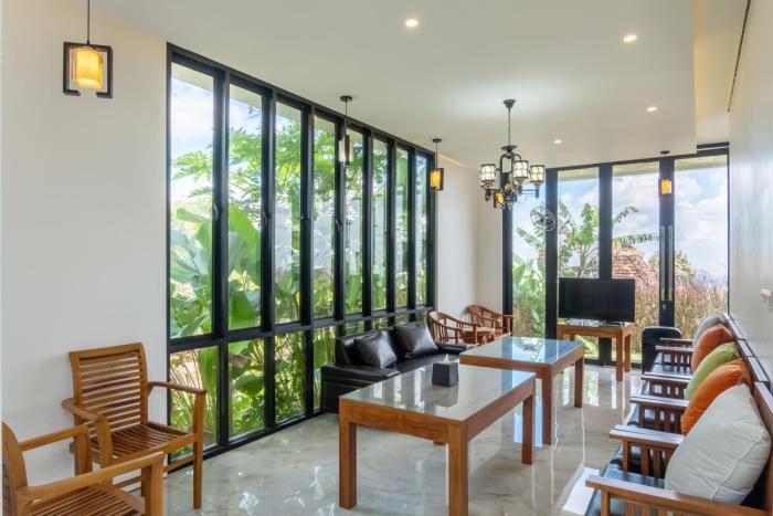 twospaces living at deros resort and cafe bogor
