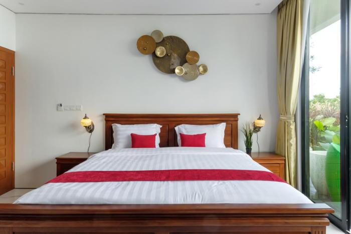 twospaces living at deros resort and cafe bogor
