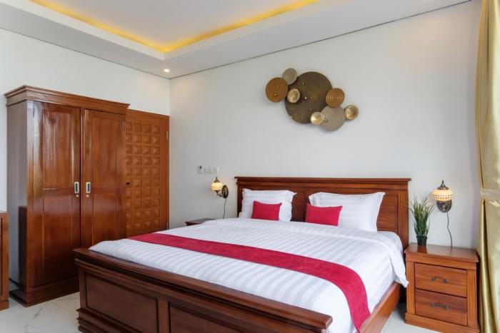 twospaces living at deros resort and cafe bogor