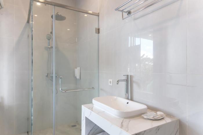 twospaces living at deros resort and cafe bogor