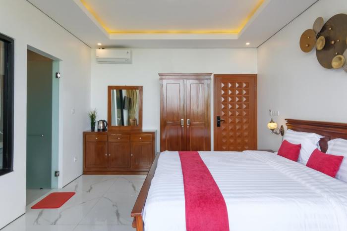 twospaces living at deros resort and cafe bogor