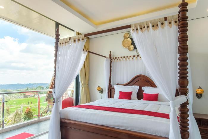 twospaces living at deros resort and cafe bogor
