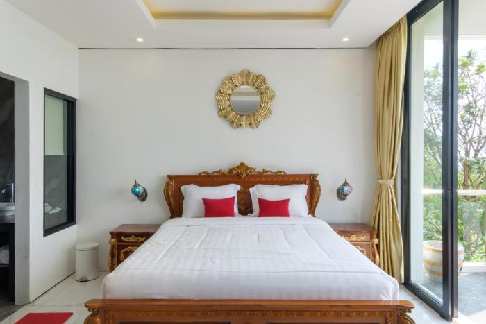 twospaces living at deros resort and cafe bogor
