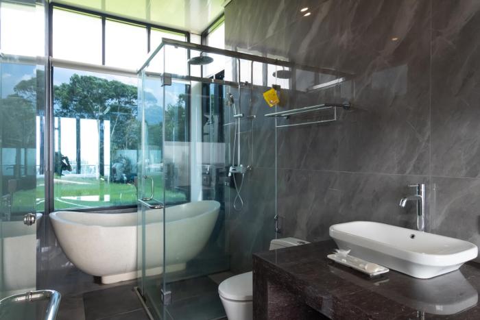 twospaces living at deros resort and cafe bogor