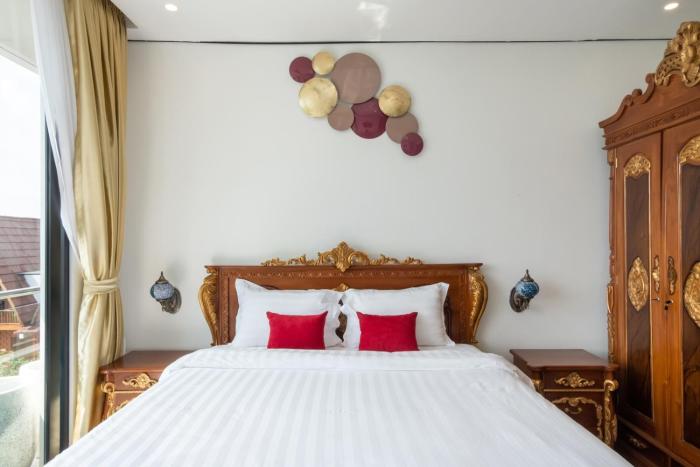 twospaces living at deros resort and cafe bogor