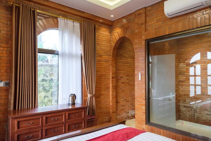 twospaces living at deros resort and cafe bogor