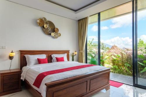 twospaces living at deros resort and cafe bogor